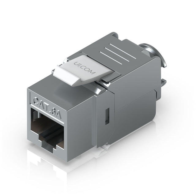 Ubiquiti Toolless keystone (12-pack)