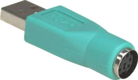MicroConnect USB Adapter A-plug-PS2 Jack