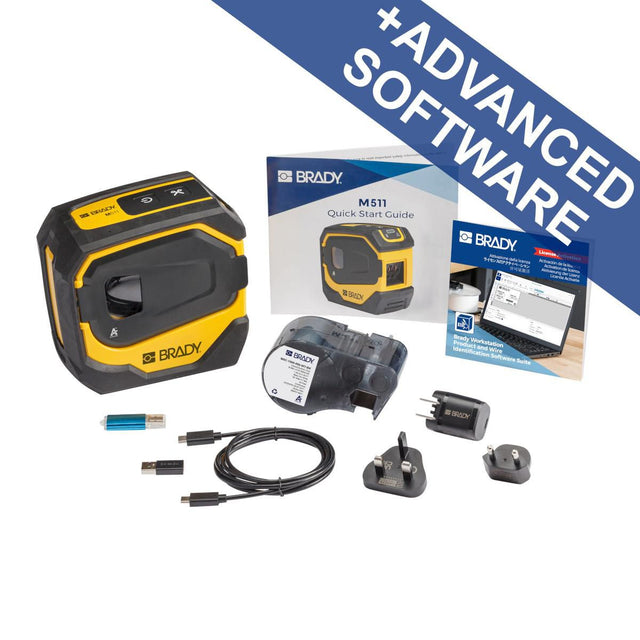 Brady M511 Portable Label Printer