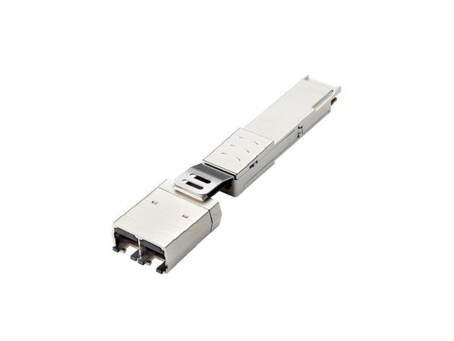 Hewlett Packard Enterprise Dual 10GBASE-T QSFP+