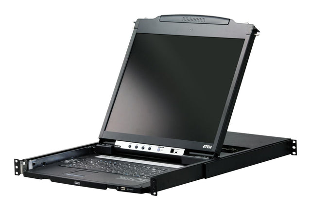 Aten Dualrail+ Dual Console 19" SCA