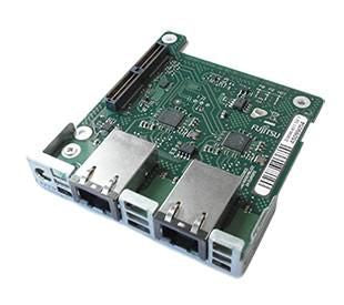 Fujitsu Dual Port 2x 1GB Base-T