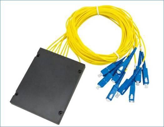 Planet GPON/GEPON Splitter (1x8 PLC