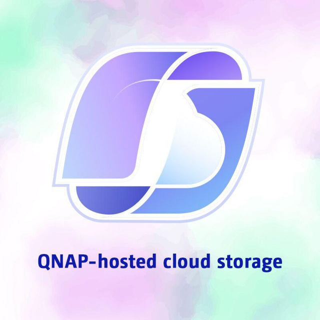 QNAP myQNAPcloud Storage 300TB,