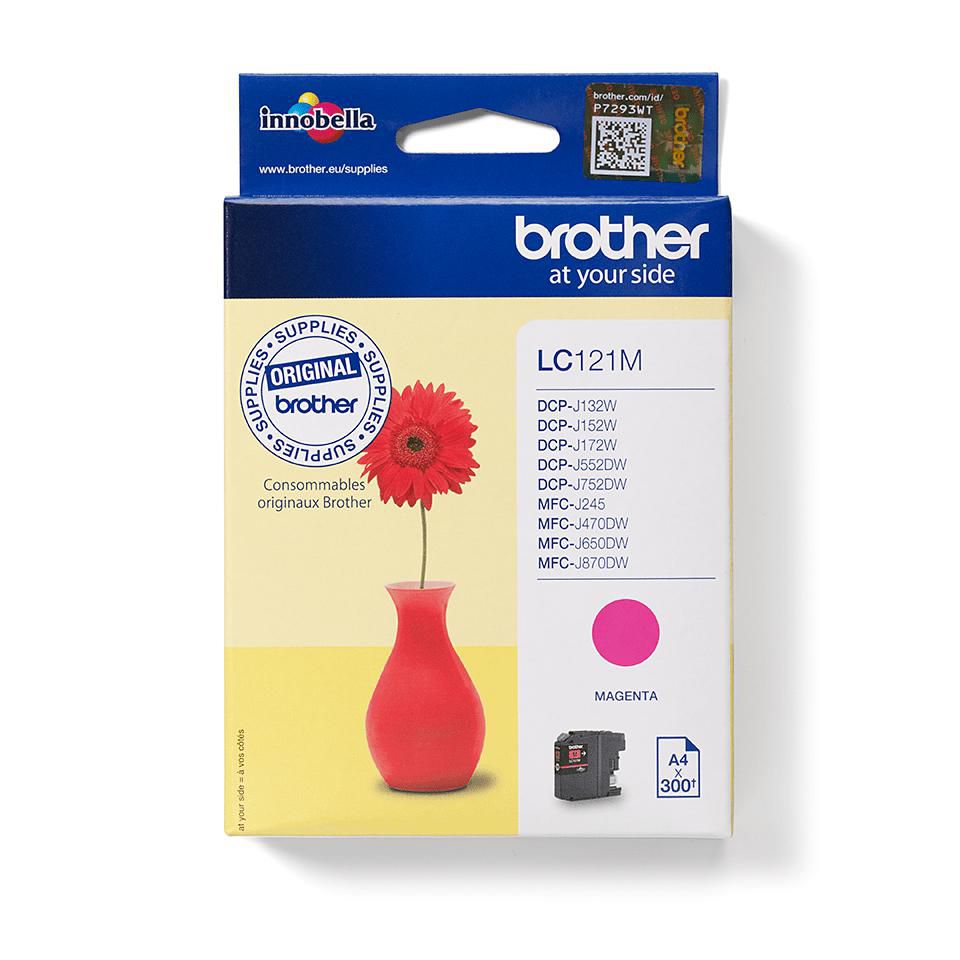 Brother LC-121M