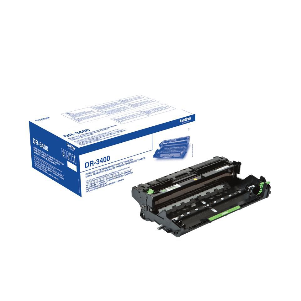 Brother DR3400 DRUM FOR DL