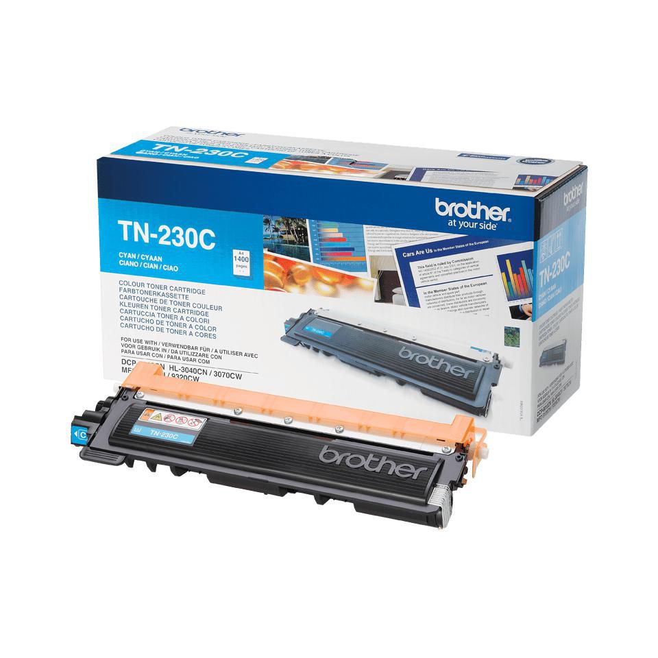Brother Toner Cyan