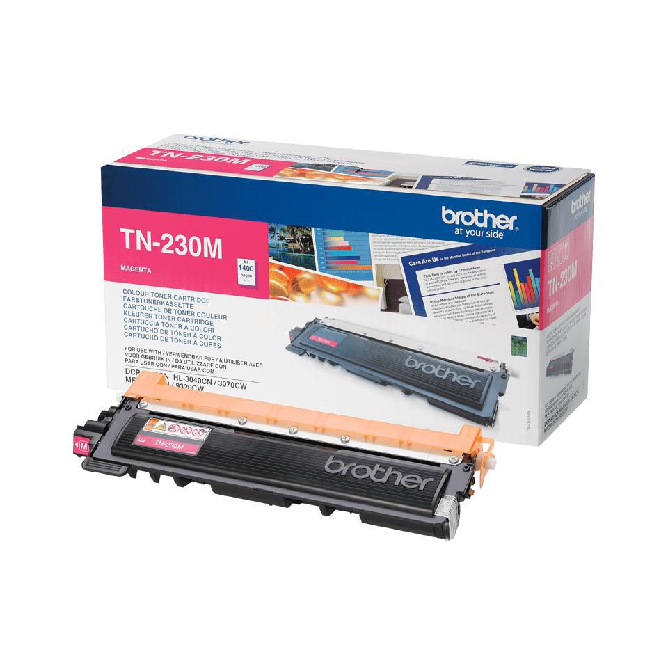 Brother Toner Magenta