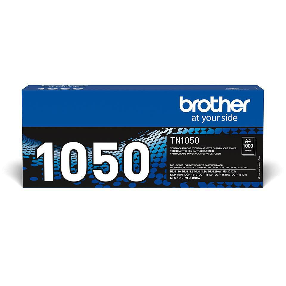 Brother Toner Black Pages: 1.000