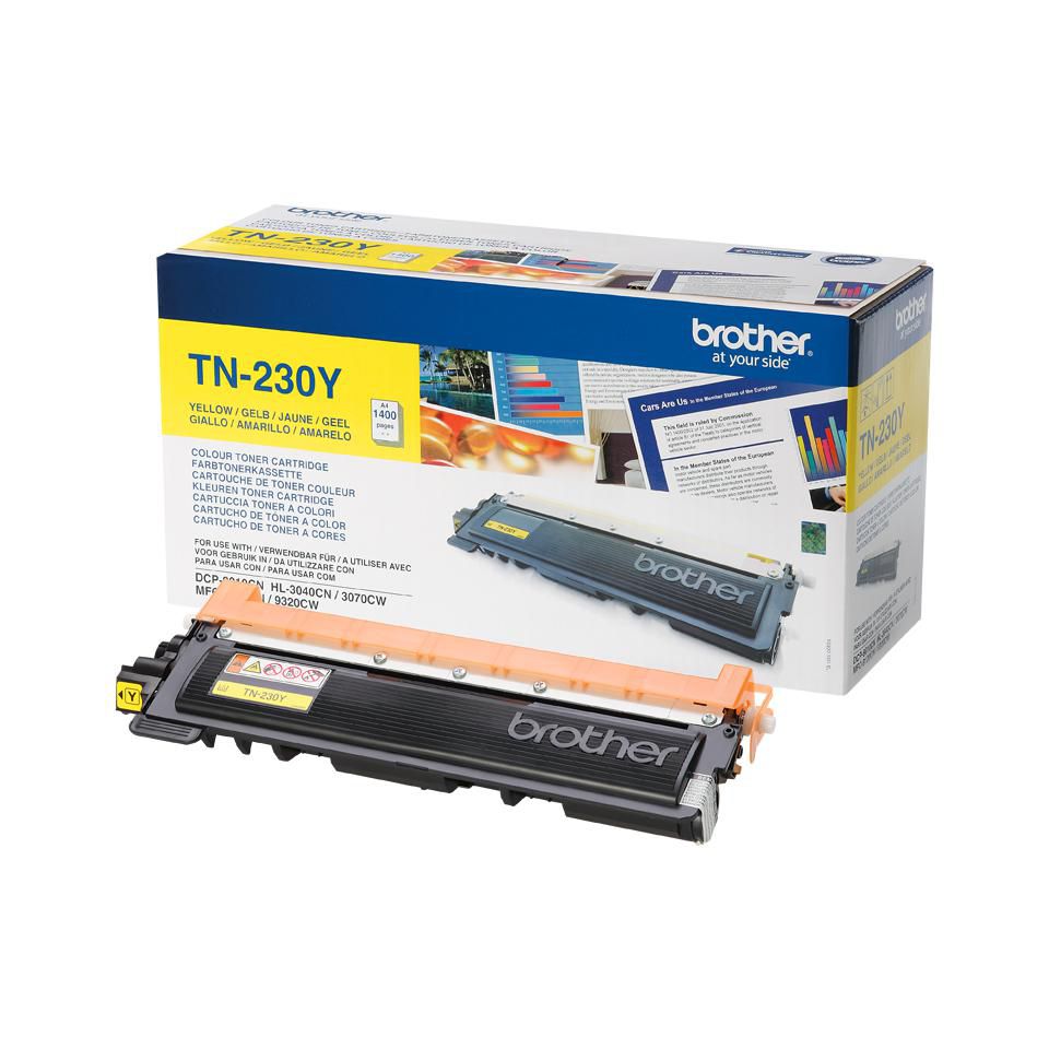 Brother Toner Yellow Pages 1.400