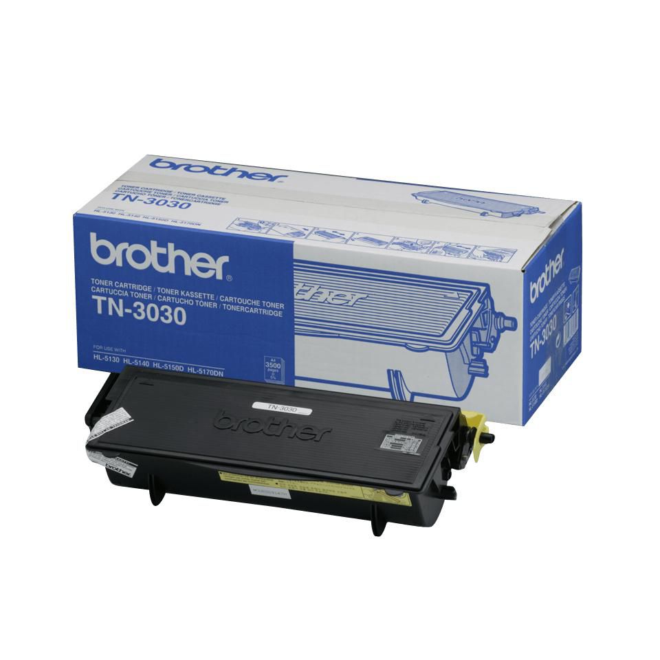 Brother Toner Black+Developer Pages
