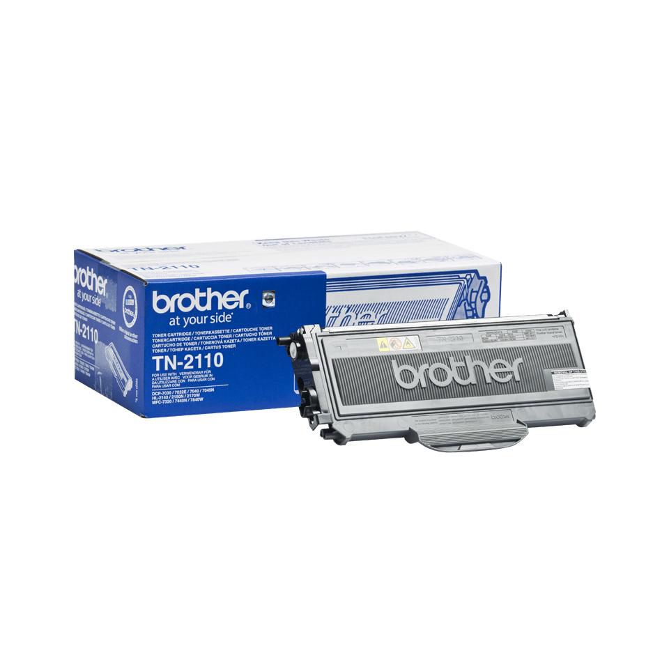 Brother TN-2110 Toner Black