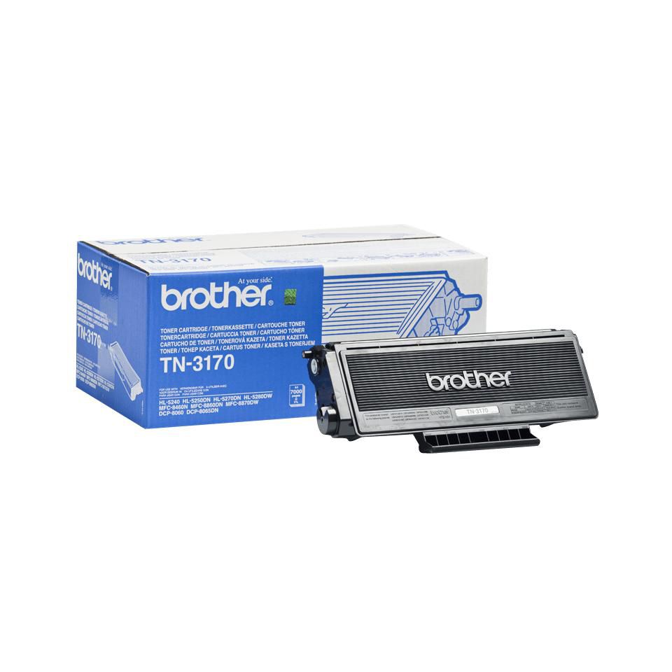 Brother Toner Black