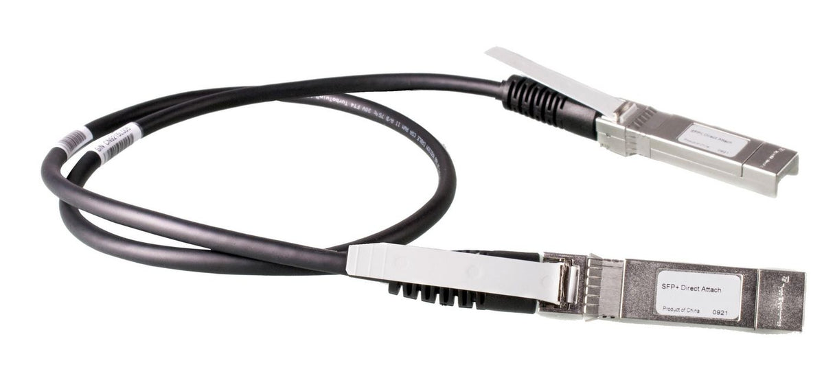 Hewlett Packard Enterprise X240 10G SFP SFP 065M DAC