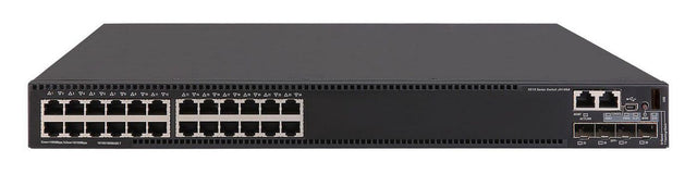 Hewlett Packard Enterprise 5510 24G PoE+4SFP+HI Swch