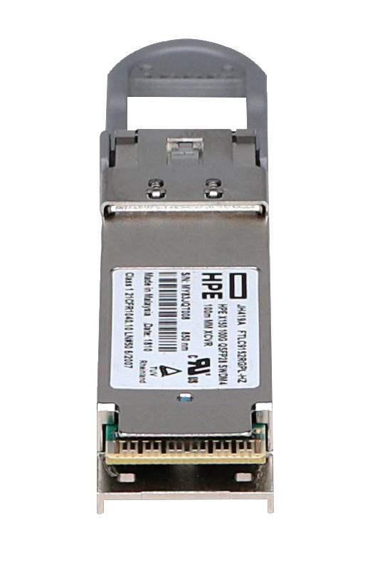 Hewlett Packard Enterprise X150 100G QSFP28 LC SWDM4