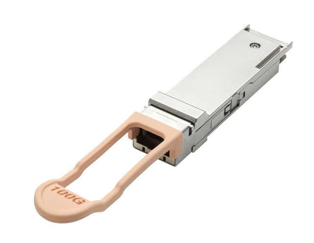 Hewlett Packard Enterprise 100Gb QSFP28 MPO SR4 100m