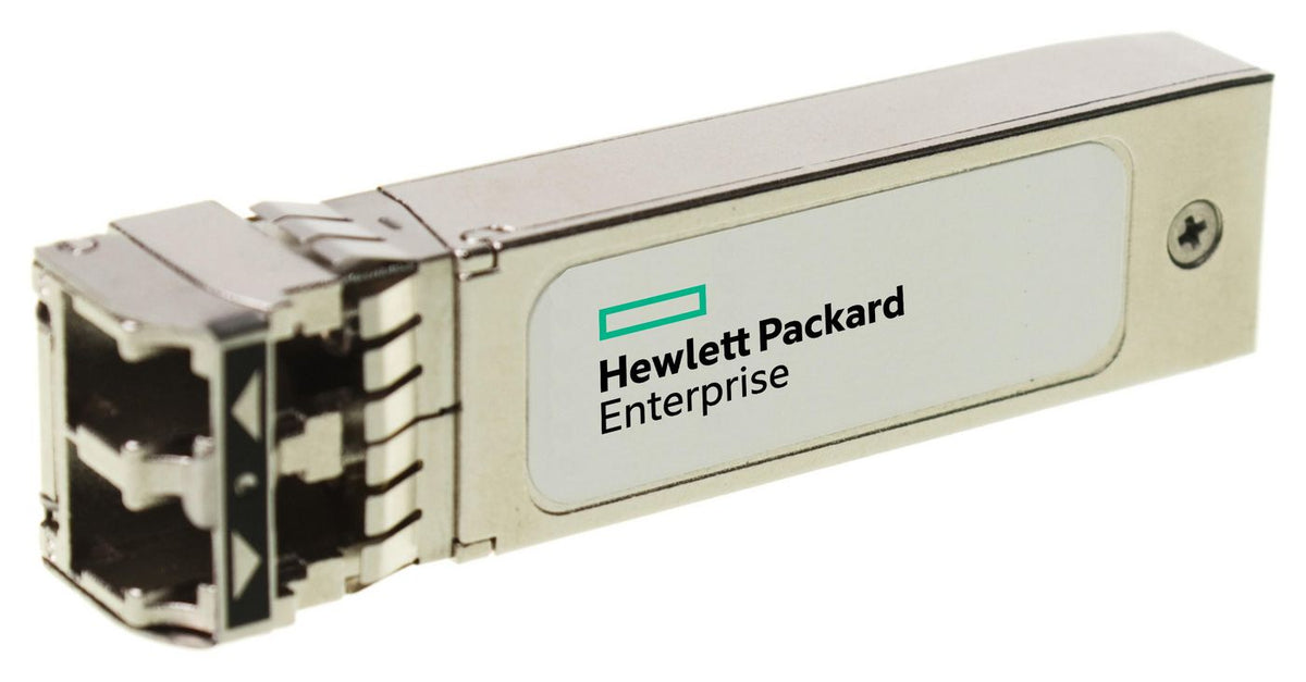 Hewlett Packard Enterprise X130 - SFP+ transceiver module