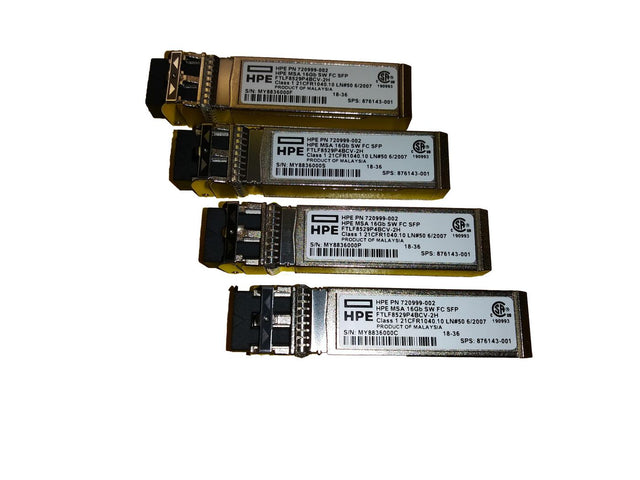 Hewlett Packard Enterprise SFP+ Tranceiver Modul