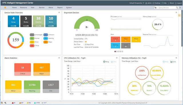 Hewlett Packard Enterprise IMC IAR SW E-LTU