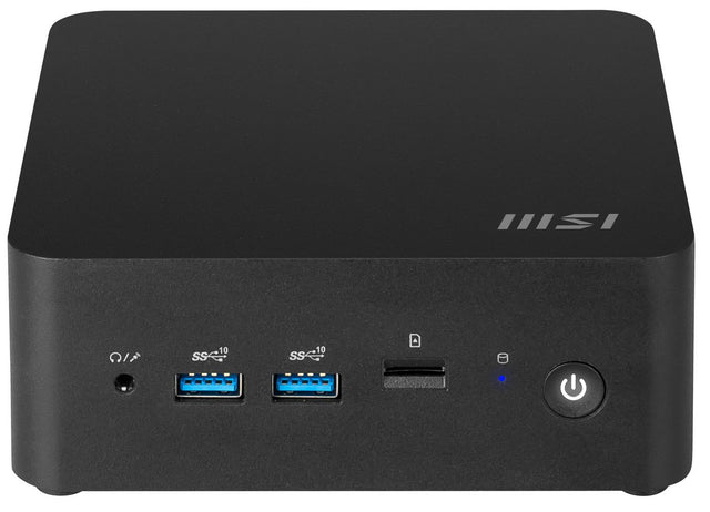 MSI 0.84L Sized Pc Black 150U