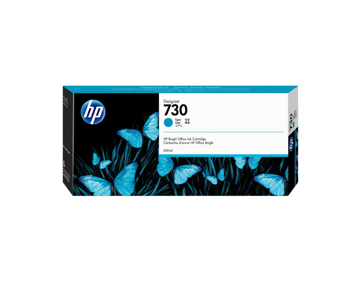 HP Ink/730 300ml CY