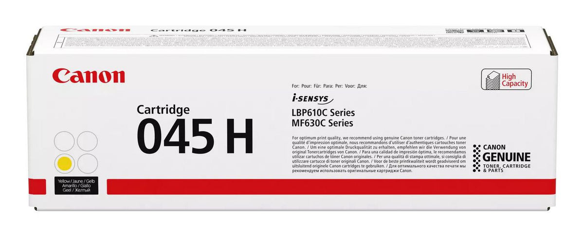 Canon Toner Cartridge 045