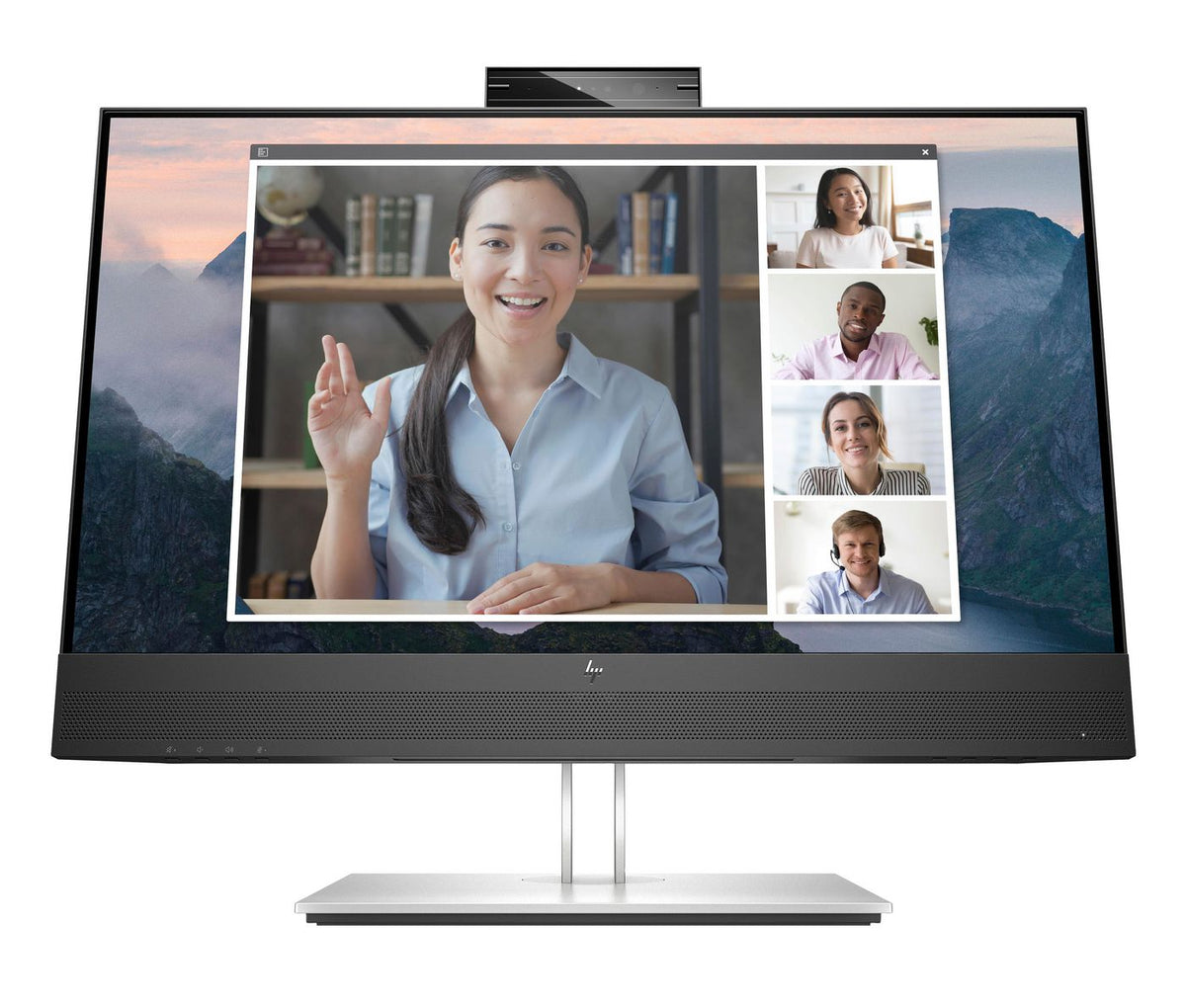 HP E24mv G4 60.5 cm (23.8") 1920