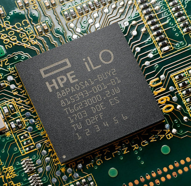 Hewlett Packard Enterprise iLO Adv track no med inc