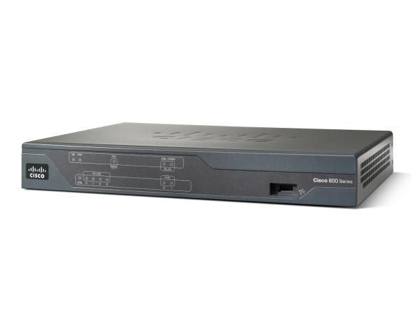 Cisco 886 VDSL/ADSL OVER