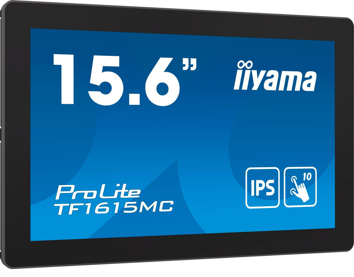 iiyama 15,6" 16:9 PCAP 10P Touch