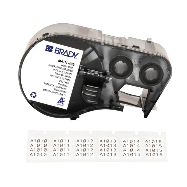 Brady BMP41/BMP51/BMP53/M511 Label