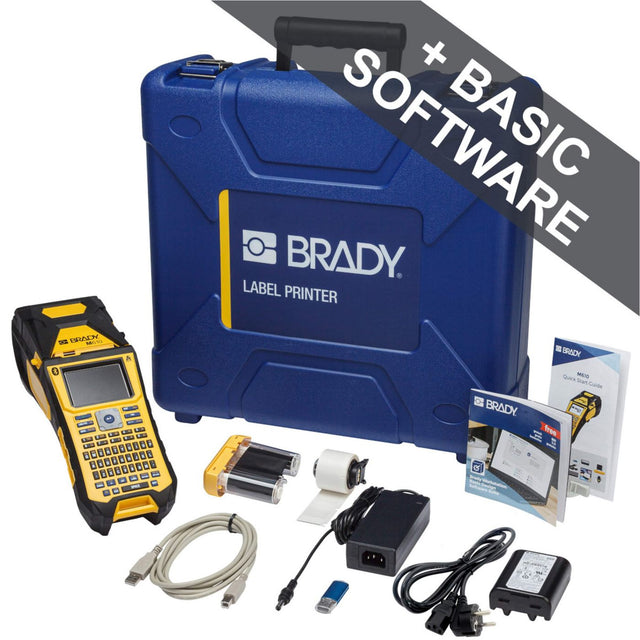 Brady M610 Portable Label Printer -