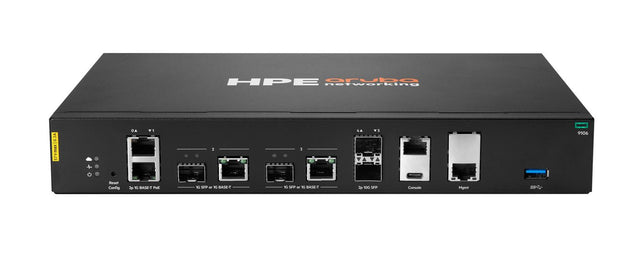 Hewlett Packard Enterprise Aruba Networking 9106 (Rw) 2X