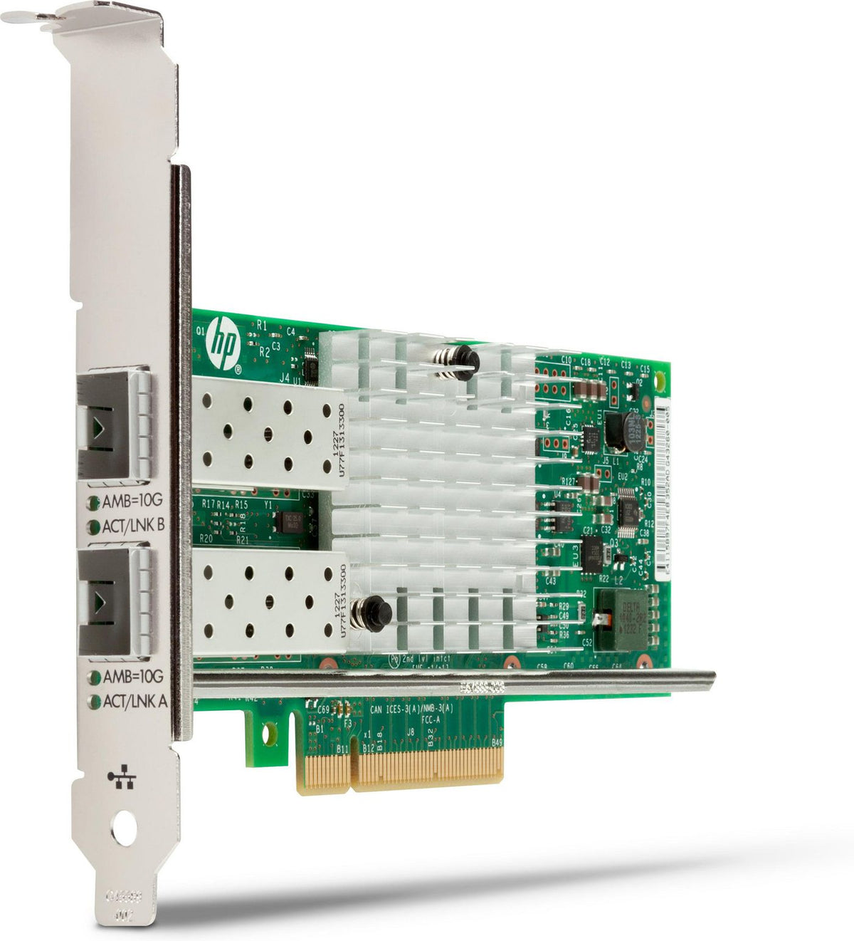 HP X550 10GBASE-T Dual Port NIC