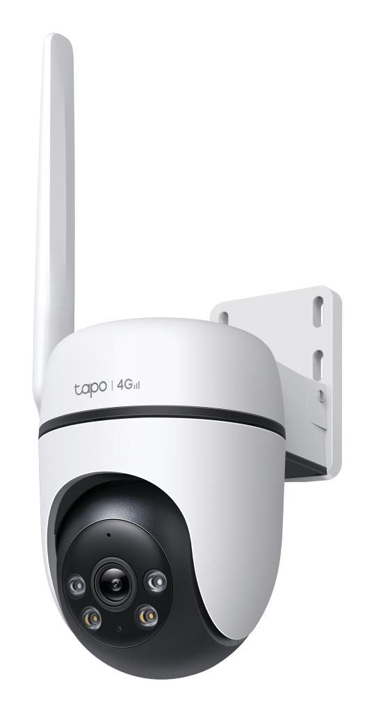 TP-Link Outdoor Pan/Tilt 4G LTE