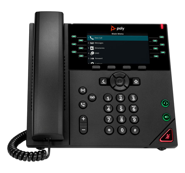 Poly VVX 450 12-line Business