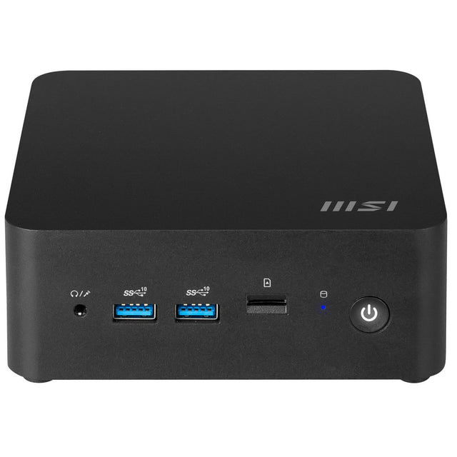 MSI 0.84L Sized Pc Black I7-1365U