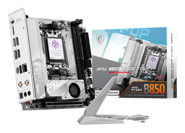 MSI B850I Edge Ti Wifi Amd B850