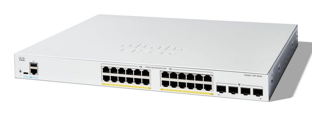 Cisco Catalyst 1200-24Fp-4G Smart