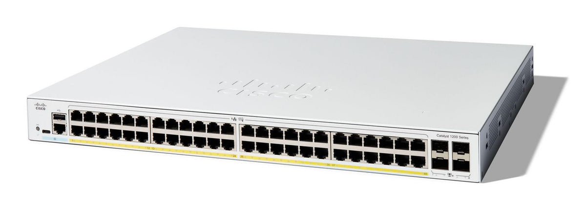 Cisco 8P-4X-Rf Network Switch