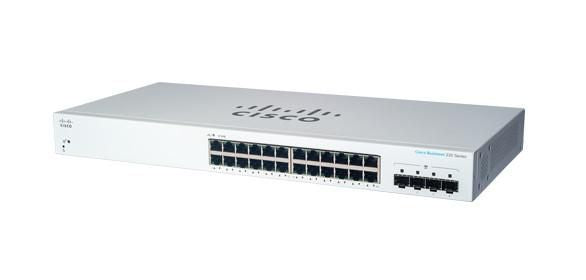 Cisco Cbs220-24T-4G Managed L2