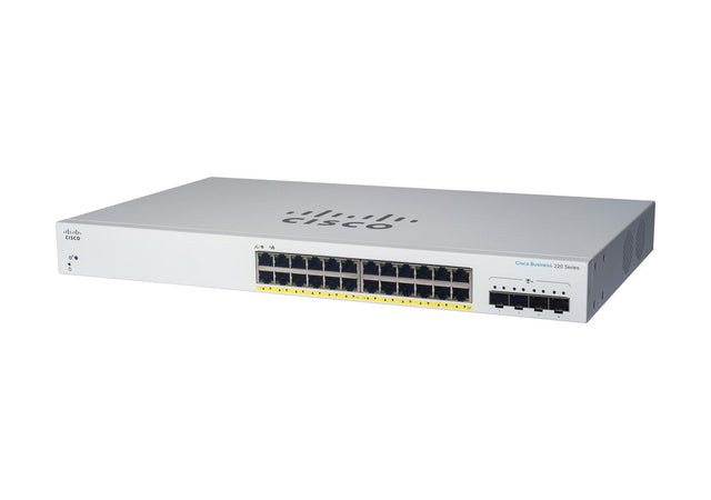 Cisco Cbs220-24P-4G Managed L2