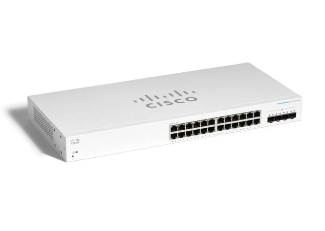 Cisco Cbs220-24T-4X Managed L2