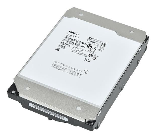 Toshiba Internal Hard Drive 24 Tb