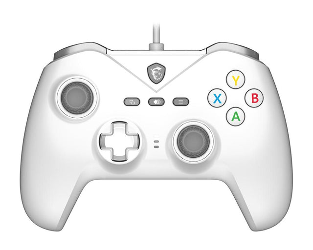 MSI Force Gc200 White Gaming