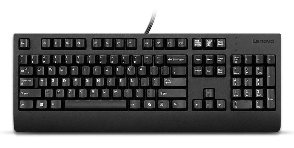 Lenovo Preferred Pro Ii Keyboard