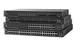 Cisco 20x 10 GE SFP+ slots + 4x