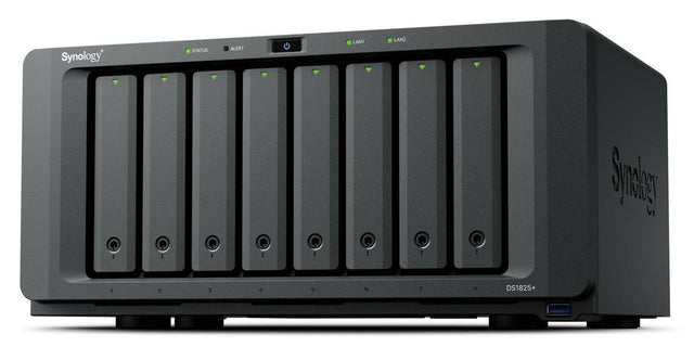 Synology Ion Ds1825+ Nas/Storage