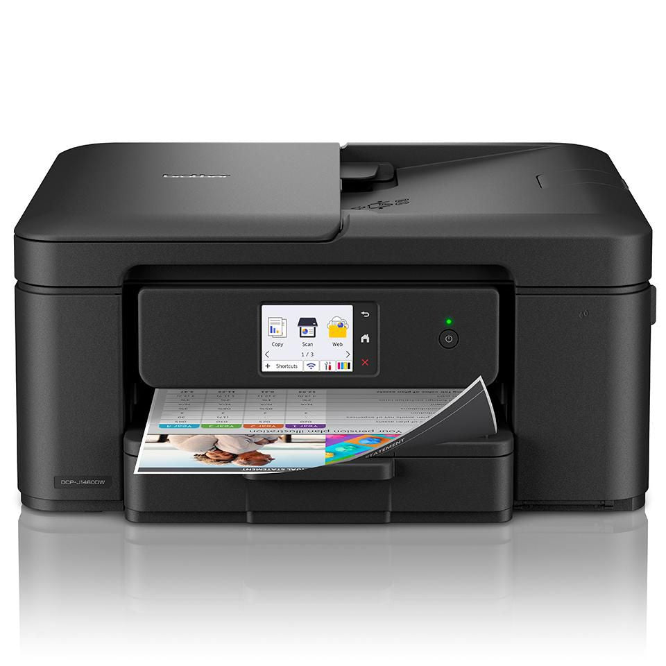 Brother 3-In-1 Compact Wireless
